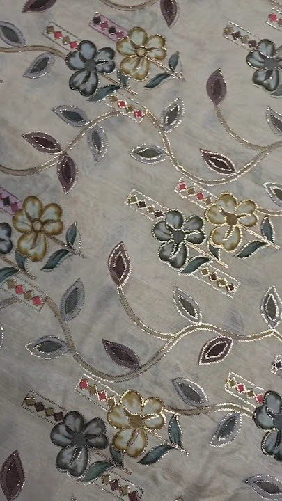 Cosmos Fabric | Surat Nx