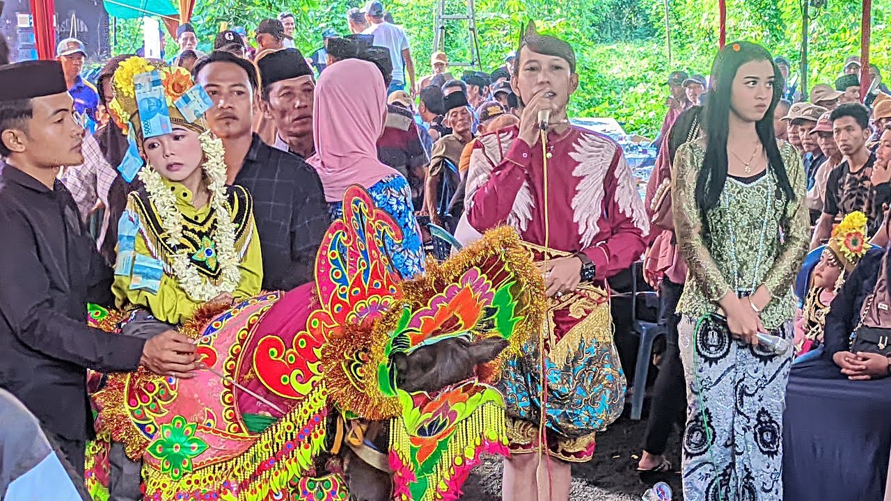 🔴LIVE VIRAL DI TIKTOK KENCAK BINTANG BUDAYA BUDAYA HAJATNYA BPK NIWARTO EDI DS GUNUNG TUGEL BANTARAN