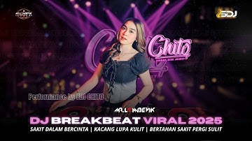 DJ BREAKBEAT VIRAL 2025 | SAKIT DALAM BERCINTA | KACANG LUPA KULIT | BERTAHAN SAKIT PERGI SULIT