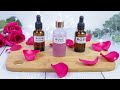 DIY Rose Water 🌹| How to make Rose Hydrosol | Days 11 & 12 of the 25 DIY's of Christmas ☃️