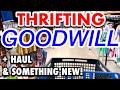 ONLINE THRIFT SHOPPING? 😳 + I’M THRIFTING IN GOODWILL &amp; SHARING MY IN STORE AND ONLINE THRIFT HAUL