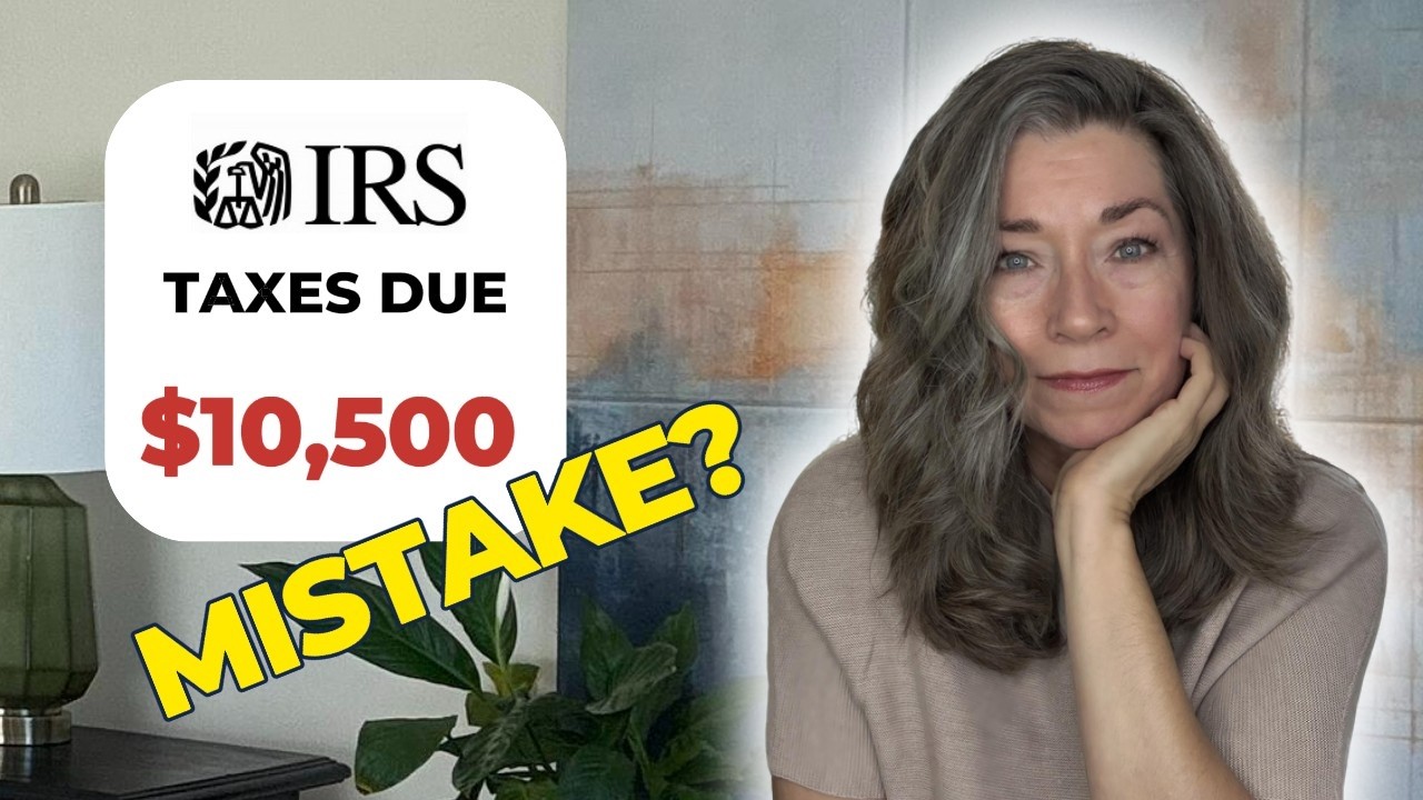 Retirees BEWARE of These 9 Costly Tax Mistakes!