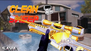 RAID S&D – Total Control 💀 | 5-0 Clean Sweep full match 