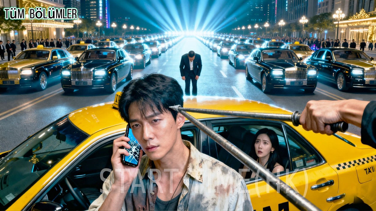 Fakir şoför güzel CEO’yu kurtarır, çeteler sarar; tek telefonla milyarder gelir, hepsi dona kalır!