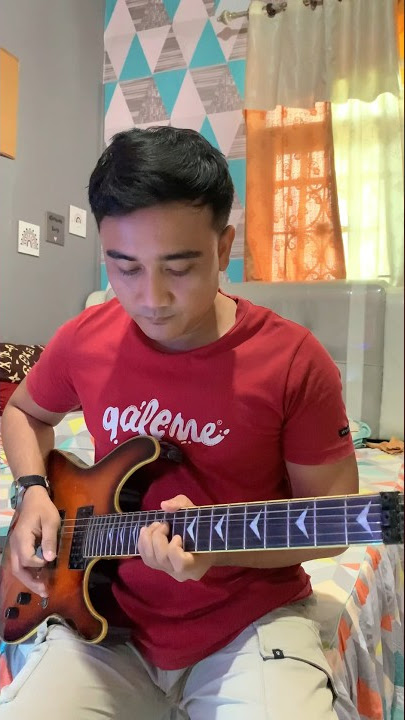 Sahabat Jadi Cinta - Zigaz [Gitar] by Nisfiandry #shorts