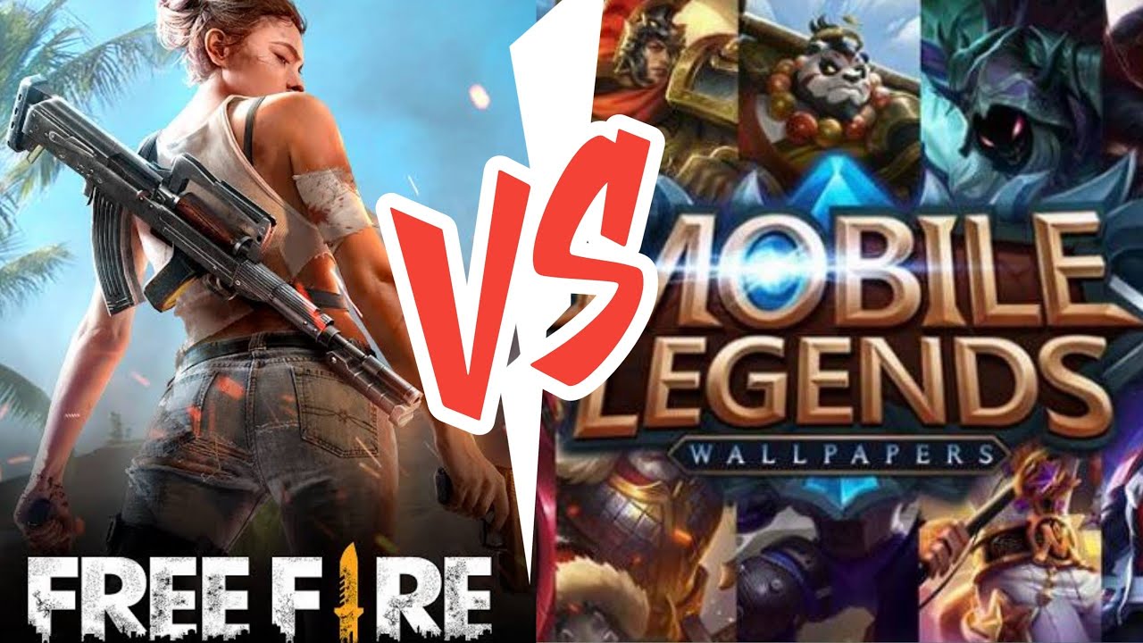 35 Gambar Free Fire Vs Mobile Legend Terbaru Eye Candy Photograph