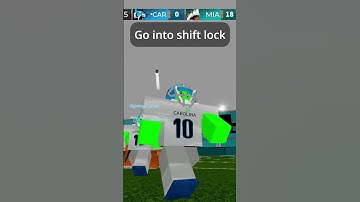 HOW TO ANGLE IN UNDER 30 SECONDS #footballfusion2 #roblox