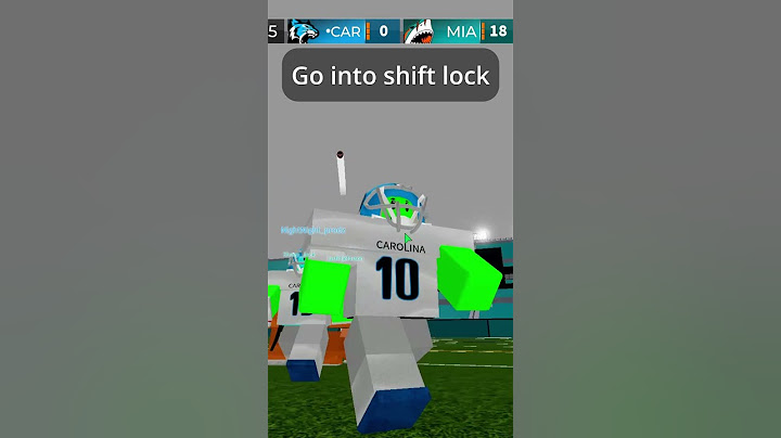 HOW TO ANGLE IN UNDER 30 SECONDS #footballfusion2 #roblox