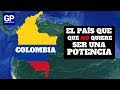 Geopolítica de Colombia: El país que NO quiere ser POTENCIA mundial