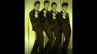 Video thumbnail of "THE EARLS - "REMEMBER THEN"  (1962)"