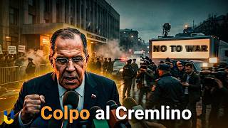 DURO COLPO AL CREMLINO! Lavrov rompe il silenzio. MOMENTO DECISIVO PER LA GUERRA