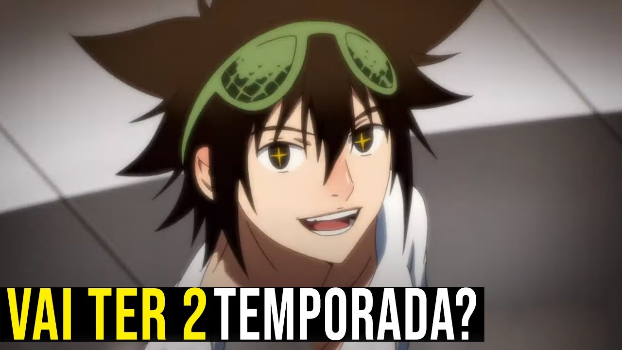 Vai ter 2º temporada de The God of highschool ! (The God of highschool  season 2) 