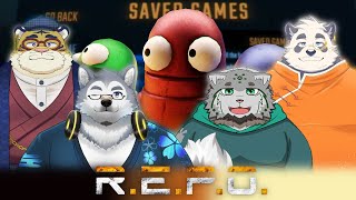 【コラボ配信】生存率を高めたい、生きたい！【R.E.P.O.】