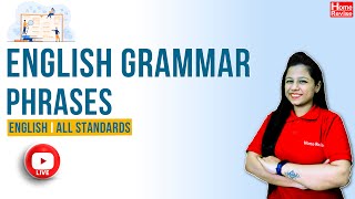 Home Revise Live | Phrases | English Grammar screenshot 4