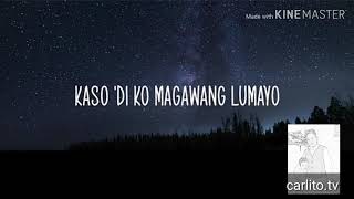 Balang Araw - I Belong To The Zoo / LYRIC VIDEO