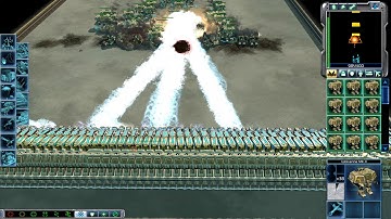 GDI vs Extreme Defenses - CrossFire Mod