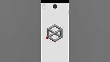 Hocus - Level 14 | Illusion Puzzle Game | Impossible Shapes | Satisfying to watch