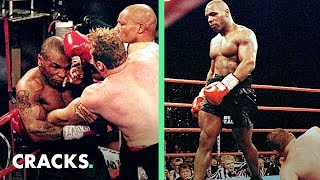 La volta in cui Mike Tyson ha zittito coloro che avevano avuto il coraggio di umiliarlo