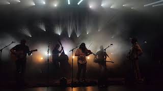 The Infamous Stringdusters - Jack Straw - 2001 - Peace of Mind (Blockygrass)