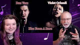 One Of The Best Covers Heard? Kiss From A Rose - Seal Metal Cover