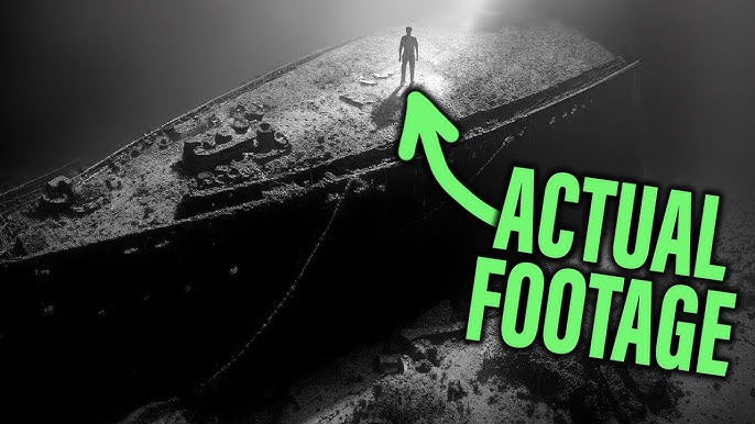 Underwater Drone Flies Towards SS Edmund Fitzgerald, What It Captures Terrifies The World