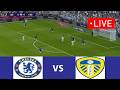🔴Chelsea vs Leeds live match today | Premier League 2025 Full Match pes 21 Simulation