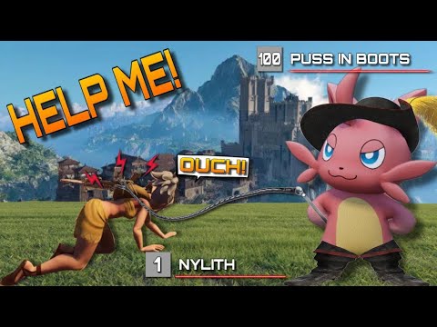 PALWORLDS Funniest & Random Moments Pt. 1 - YouTube