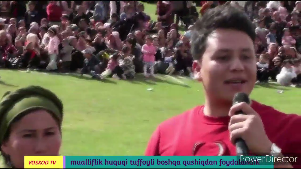 Osmon navruz navro'zda