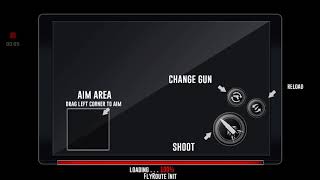 Dead target zombie killer 3D gameplay screenshot 1