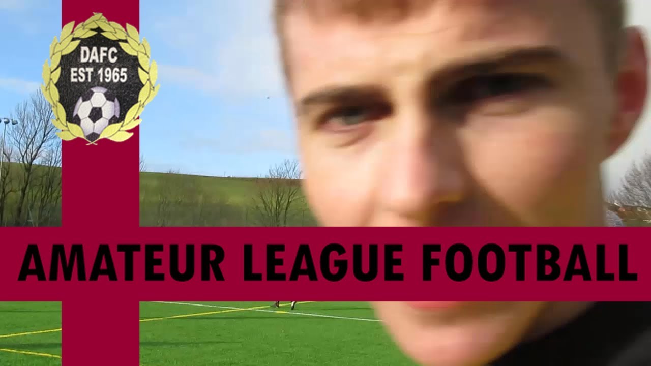 Amateur League Football Tiiight Youtube 
