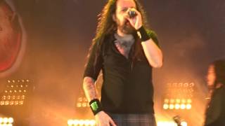 Korn, Y'all want a single, live, Wembley Arena, London, December 2016