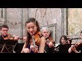 W a mozart violin concerto no 3 3rd movement  sumina studer