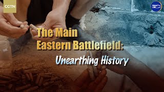 The Main Eastern Battlefield: Trauma Lingers