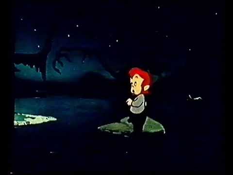 The Wee Men, leprechaun cartoon. Noveltoons Paramount, 1947
