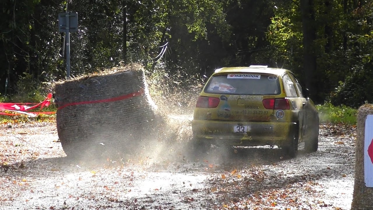Rallye de Beuzeville-Honfleur 2023 [ Crash & Mistakes ]