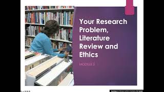 Module 2 Ethical Research