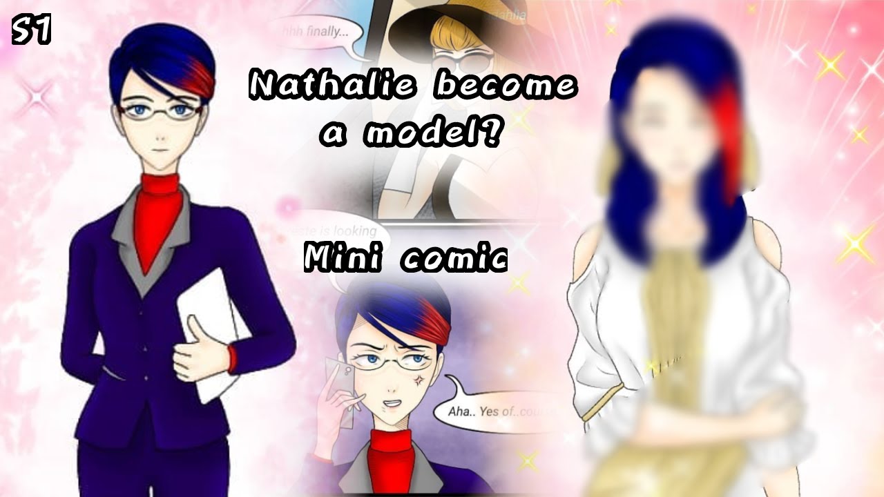 NATHALIE BECOME A MODEL?? S1