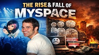 The Rise and Fall of MySpace – How the First Social Media Giant Lost Everything
