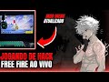 NOVO HACK GRÁTIS NO FREE FIRE. MOD MENU NOVA ATUALIZAÇÃO COMPLETO COMO BAIXAR LINK DIRETO