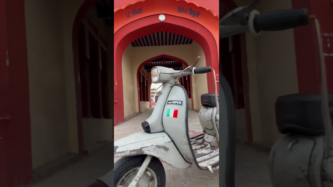 Vijay super vintage beauty from village of panjab 