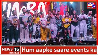 Bengaluru Welcomes Zumba Creator Beto Pérez for an electrifying Masterclass