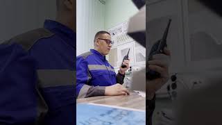 Один день мастера по ремонту #gazprom #bovanenkovo #gazpromdobychanadym #repair