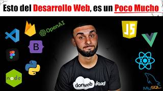 Ser programador web dejó de ser rentable