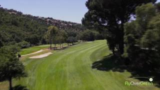 Golf De Valcros - Trou N° 8