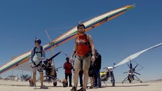 Ultralight Madness - 4K