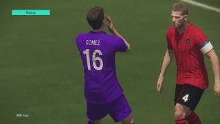 Ft Ufl18 Md10 Danny Dyers C.h Fc Vs Beliall Fc