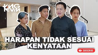 Harapan tidak sesuai kenyataan !