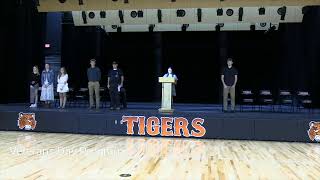 Veterans Day Program 2025