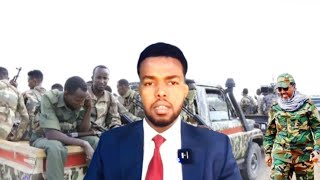 Wararka Soomaalida Xasan Sheekh Ee Galmudug Wafdiga Un Ee Laascaanood Amaanka Somaliland.