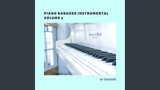 Cant Take That Away piano Karaoke